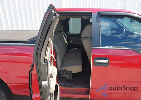 2010 Ford F-150 Xlt z USA, uszkodzony, nr VIN 1FTEX1C88AFB14755